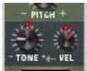 M-AUDIO PROPELLERHEAD REASON - Bouton Tone - 1
