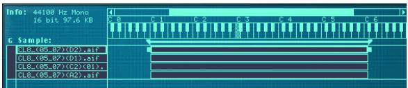 M-AUDIO PROPELLERHEAD REASON - Création d'une Key Map - 2