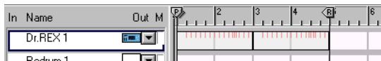 M-AUDIO PROPELLERHEAD REASON - Réciation de notes dans le séquenceur - 2