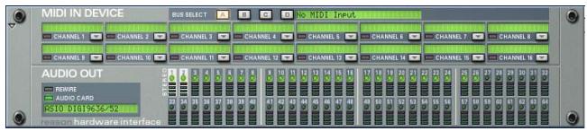 M-AUDIO PROPELLERHEAD REASON - Introduction - 1