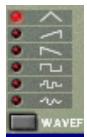 M-AUDIO PROPELLERHEAD REASON - Sélection de la forme d'onde (Waveform) - 1