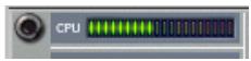 M-AUDIO PROPELLERHEAD REASON - Affichage de la consommation CPU - 1