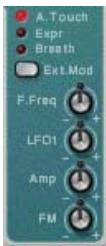M-AUDIO PROPELLERHEAD REASON - Modulations externes - 1