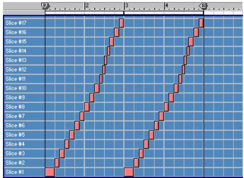 M-AUDIO PROPELLERHEAD REASON - Réciation de notes dans le séquenceur - 3