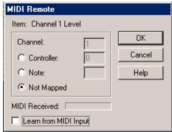 M-AUDIO PROPELLERHEAD REASON - Modification des réglages de modulation en temps réel - 2