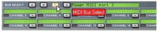 M-AUDIO PROPELLERHEAD REASON - Affectation des messages MIDI aux modules - 2