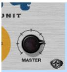 M-AUDIO PROPELLERHEAD REASON - Réglage de niveau général Master - 1