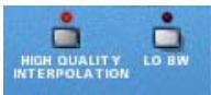 M-AUDIO PROPELLERHEAD REASON - Réglages de la qualité audio - 1