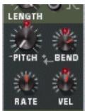 M-AUDIO PROPELLERHEAD REASON - Bouton Bend - 1