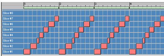 M-AUDIO PROPELLERHEAD REASON - Insertion et édition des notes - 3