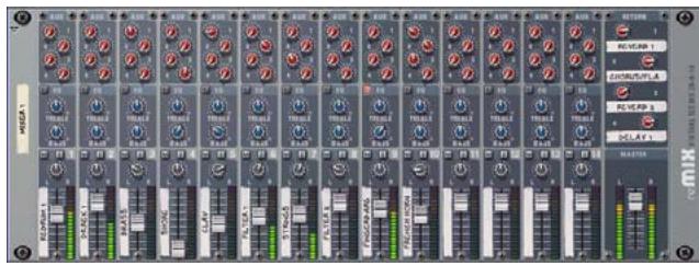 M-AUDIO PROPELLERHEAD REASON - Introduction - 1