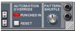 M-AUDIO PROPELLERHEAD REASON - Désactivation de l'automation (Automation Override) - 1