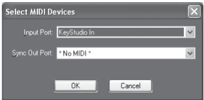M-AUDIO SESSION KEYSTUDIO - 7 - 8