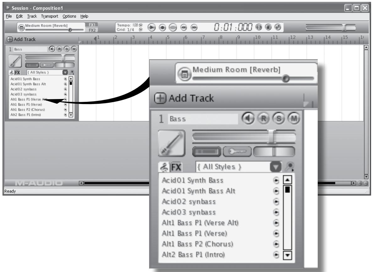 M-AUDIO SESSION KEYSTUDIO - 7 - 5