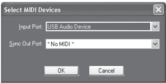 M-AUDIO SESSION KEYSTUDIO - 7 - 7