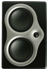 M-AUDIO STUDIOPHILE DSM3 - Orientation des haut-parleurs - 2