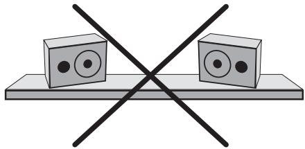 M-AUDIO STUDIOPRO4 - Aufstellung der StudioPro 4 - 3