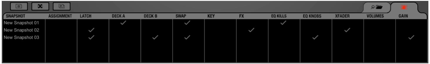 M-AUDIO TORQ - Snapshots - 1
