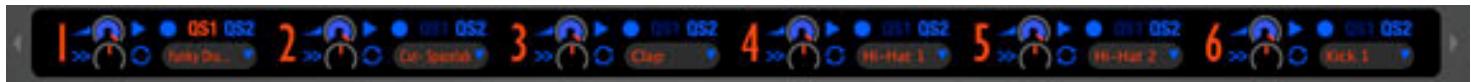 M-AUDIO TORQ - Sampler - 1