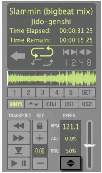 M-AUDIO TORQ - Automatic BPM Detection - 2