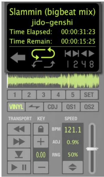 M-AUDIO TORQ - Artist Name - 2