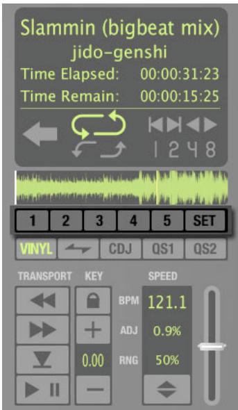 M-AUDIO TORQ - Setting QuickCues - 1