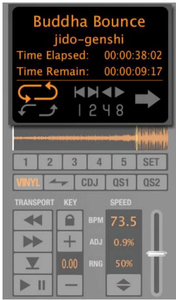 M-AUDIO TORQ - Artist Name - 1