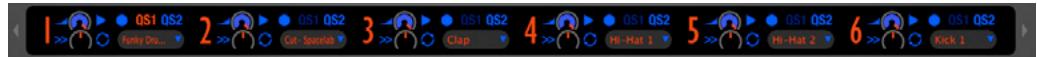 M-AUDIO TORQ - SAMPLEER - 1