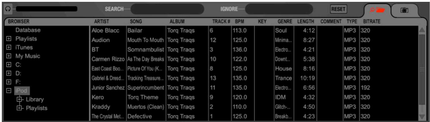 M-AUDIO TORQ - iPods - 1