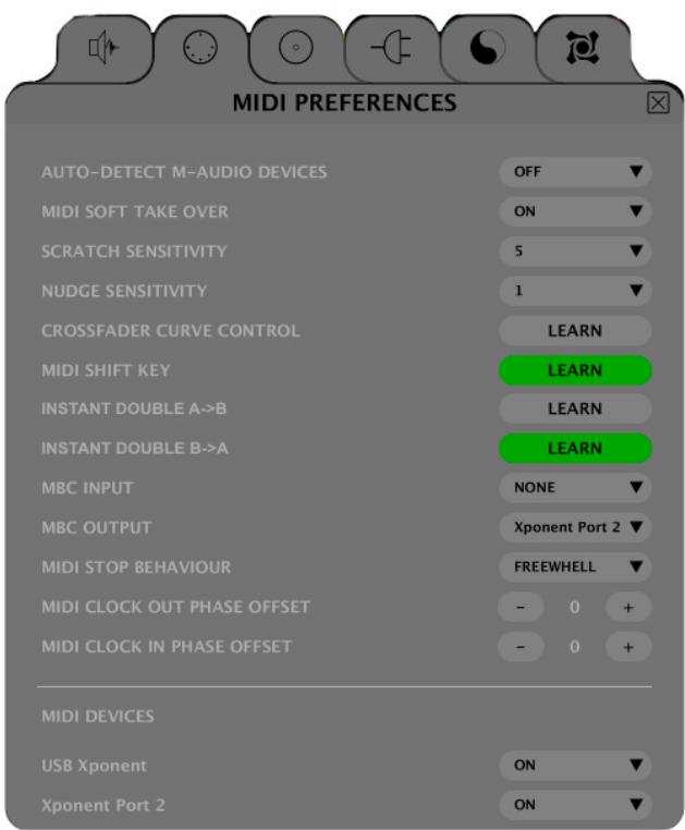 M-AUDIO TORQ - ■ MIDI Learn - 1