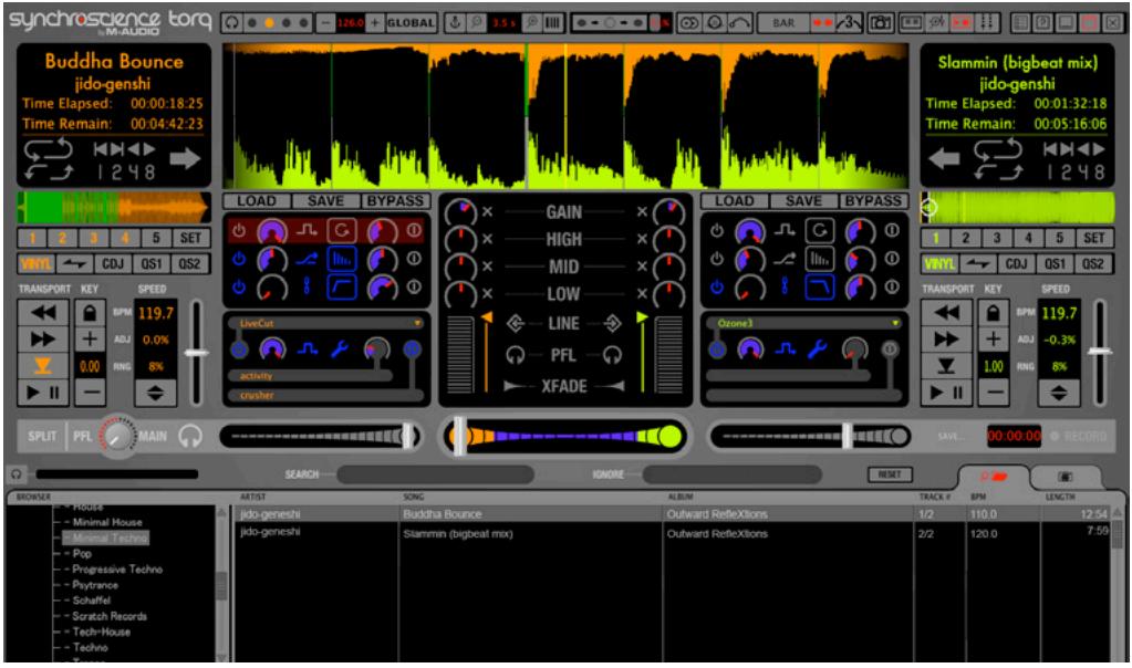 M-AUDIO TORQ - TORQ OVERVIEW - 1