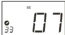 M-AUDIO UC-33E - Affectation de numérios CC MIDI aux commandes - 1