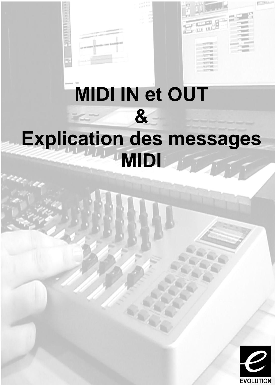 M-AUDIO UC-33E - SysEx - 1
