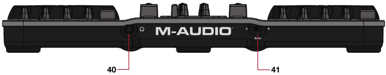 M-AUDIO XPONENT - Face avant - 1