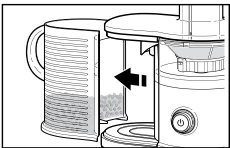 KITCHENAID 5KVJ0333ECA, 5KVJ0333EER, 5KVJ0333EMS, 5KVJ0333EOB, 5KVJ0333 - Démontage de la centrifugeuse - 2