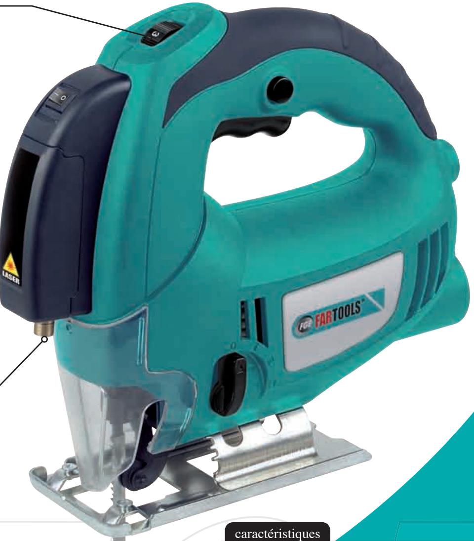 FARTOOLS JL 610 - 1