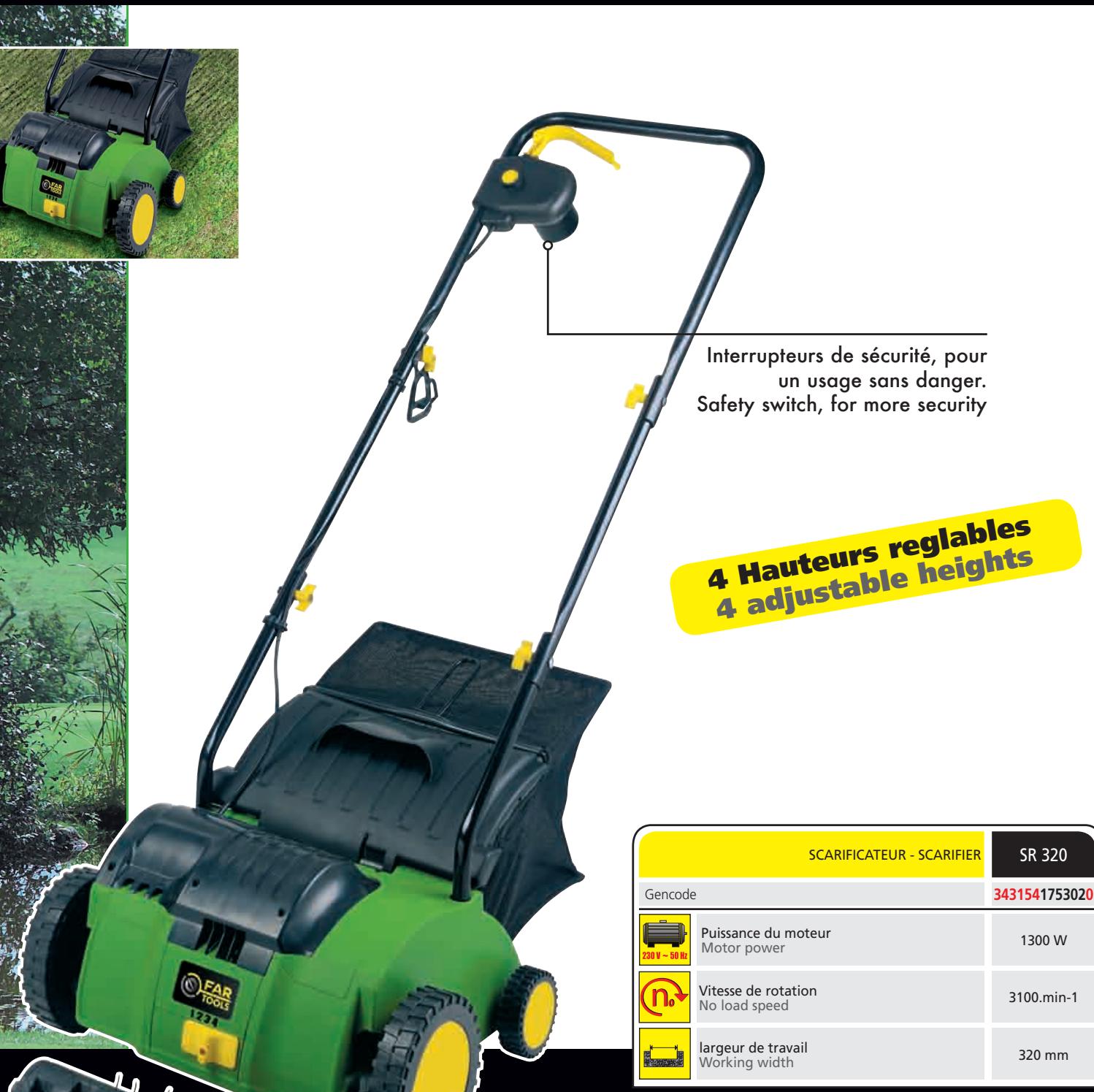 FARTOOLS JY30 - 2