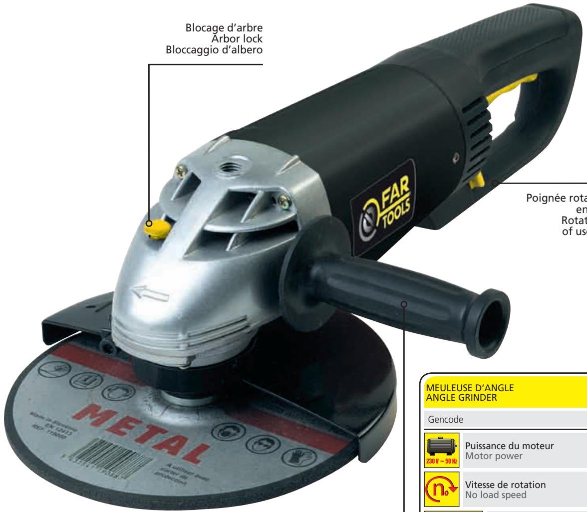 FARTOOLS KL 230 - 1
