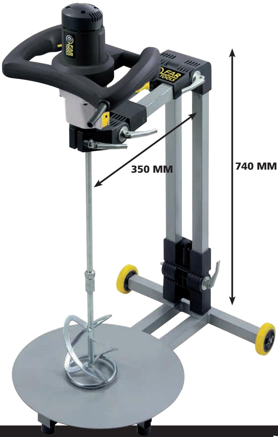FARTOOLS MI 1220 - 2