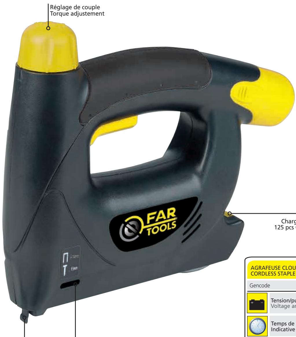 FARTOOLS SN30 - 1