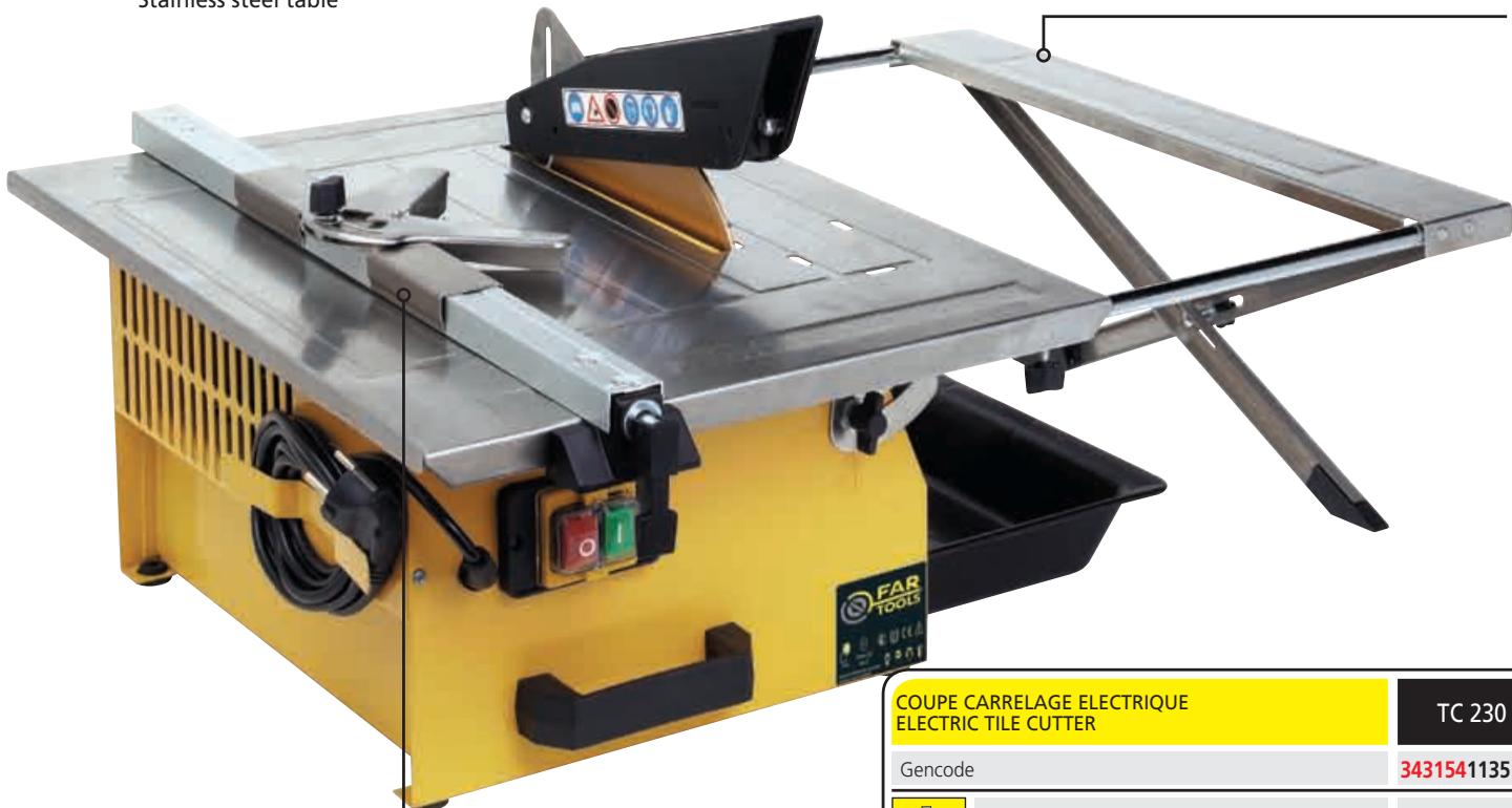 FARTOOLS TC 230 - 1