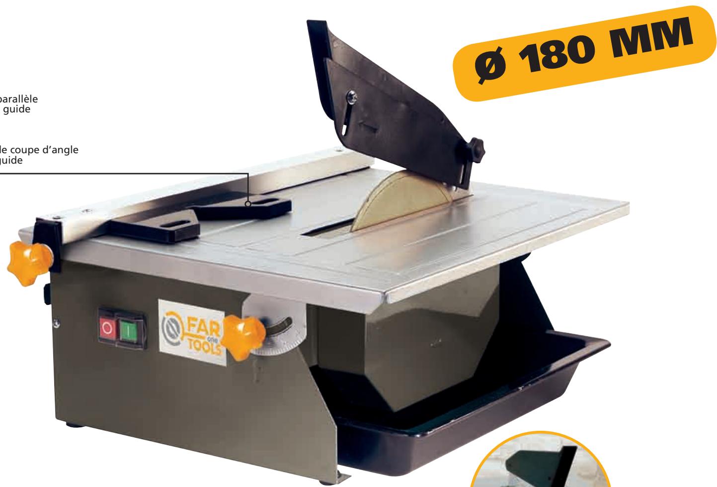 FARTOOLS TC180B - 1