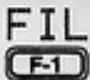 ICOM IC-706MKIIG - FILTRE ETROIT (p. 23) - 1