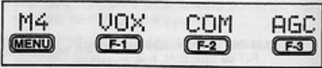 ICOM IC-706MKIIG - En modes SSB/AM : - 1
