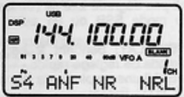 ICOM IC-706MKIIG - ÉMISSION ET RECEPTION - 2