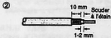 ICOM IC-706MKIIG - EXAMPLE D'INSTALLATION DE LA PRESE PL-259 - 3