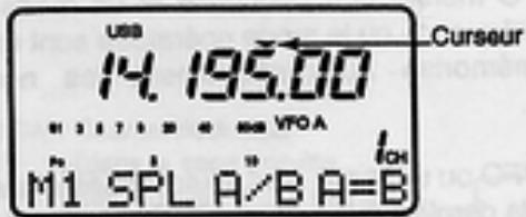 ICOM IC-706MKIIG - - Pas d'accord programmables - 1
