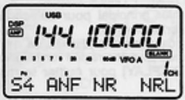 ICOM IC-706MKIIG - ÉMISSION ET RECEPTION - 1