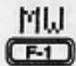 ICOM IC-706MKIIG - MÉMORISATION (p. 40) - 1