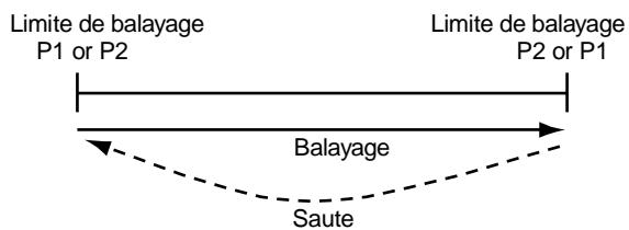ICOM IC 756 - BALAYAGE PROGRAMME - 1